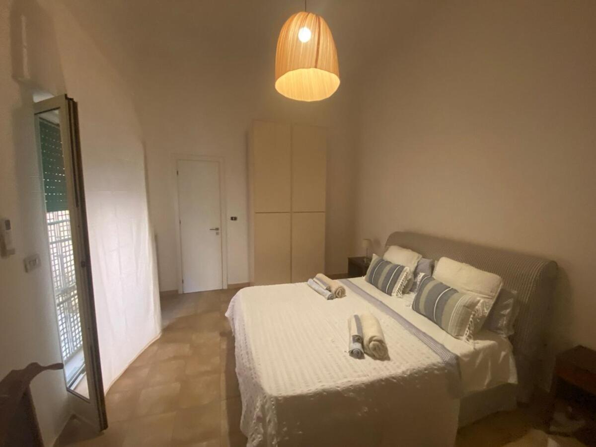 A Casa Del Console Apartment Mondello Exterior photo